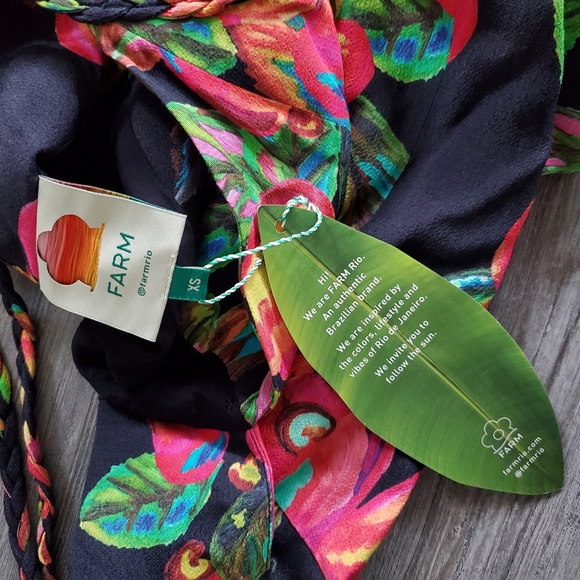 Farm Rio dress - Picture 7 of 7